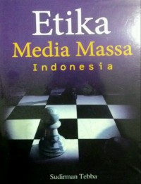 Image of Etika Media Massa Indonesia